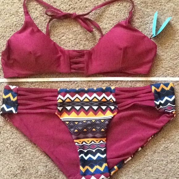 Cupshe Bikini Set - Picture 8 of 8